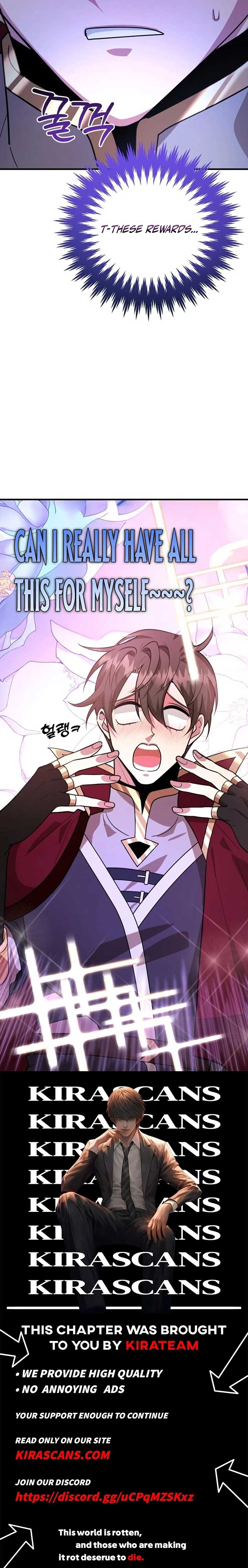 I Got Lucky and Pulled a 10th Rank Summon Chapter 83 - Page 17