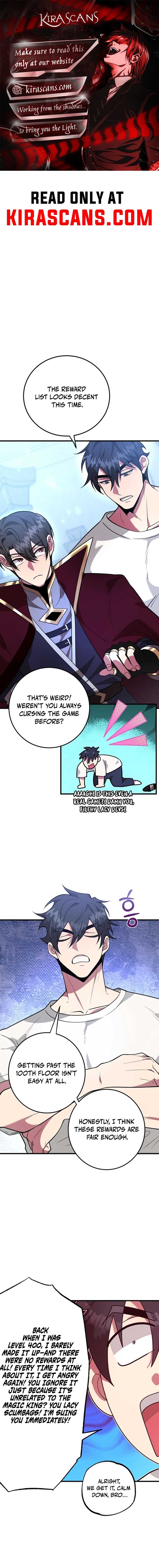 I Got Lucky and Pulled a 10th Rank Summon Chapter 84 - Page 1