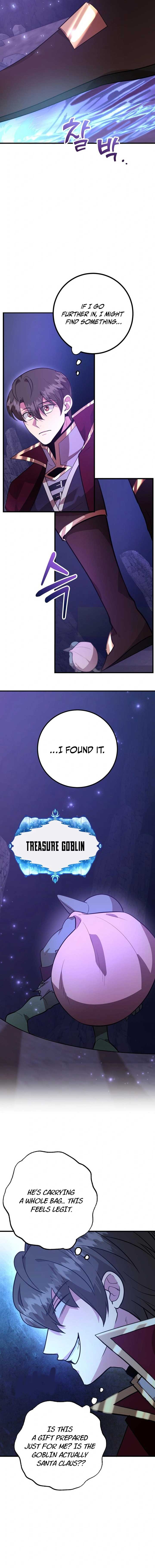 I Got Lucky and Pulled a 10th Rank Summon Chapter 84 - Page 10