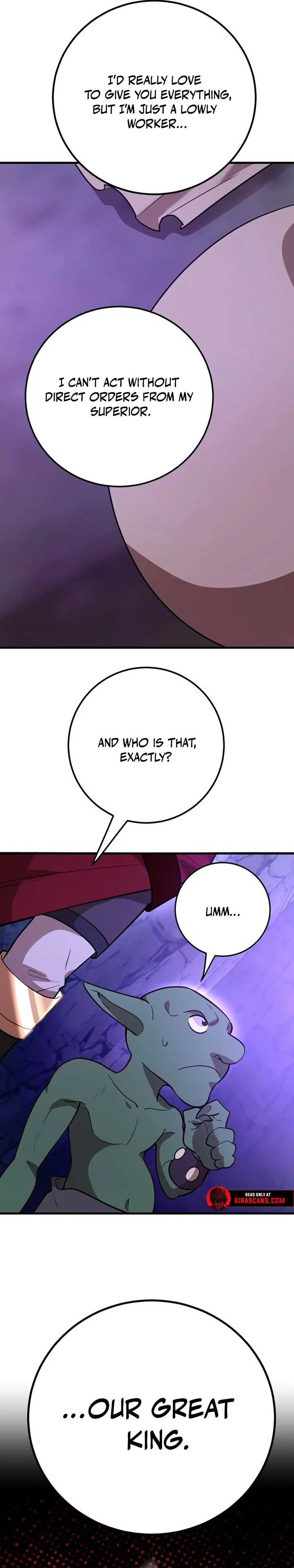 I Got Lucky and Pulled a 10th Rank Summon Chapter 84 - Page 15