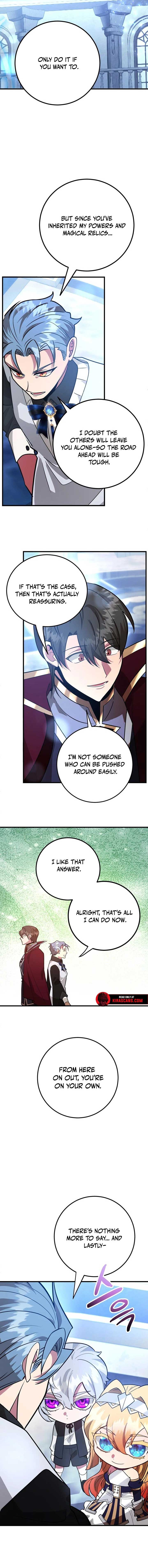 I Got Lucky and Pulled a 10th Rank Summon Chapter 84 - Page 3