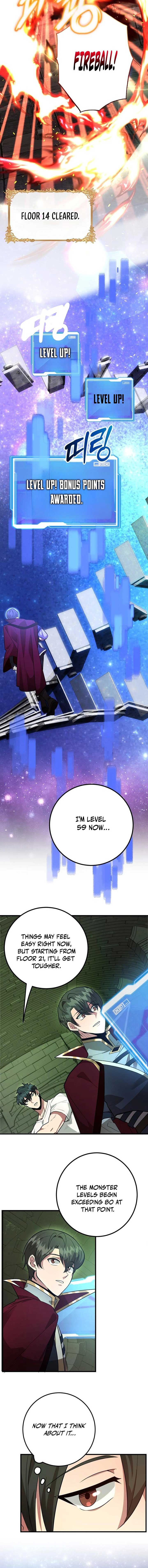 I Got Lucky and Pulled a 10th Rank Summon Chapter 84 - Page 5