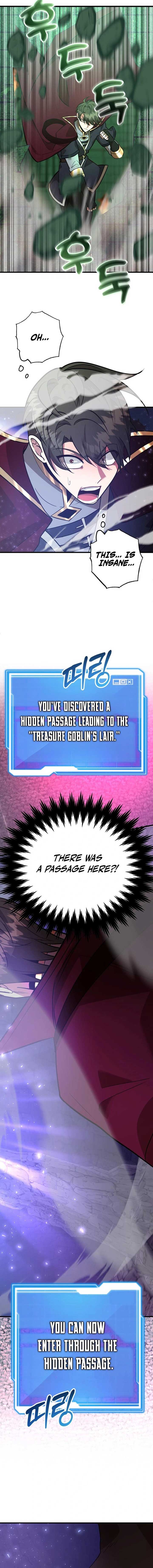 I Got Lucky and Pulled a 10th Rank Summon Chapter 84 - Page 9