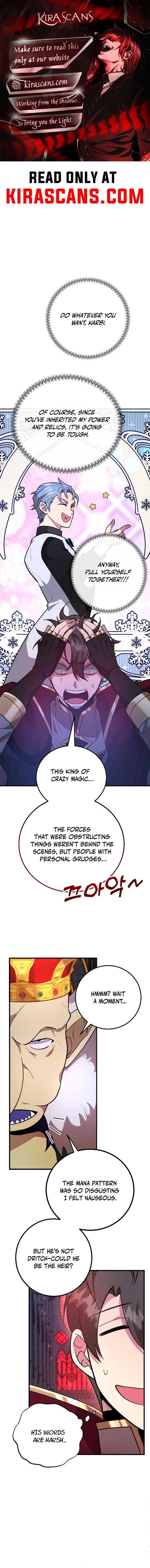 I Got Lucky and Pulled a 10th Rank Summon Chapter 85 - Page 1