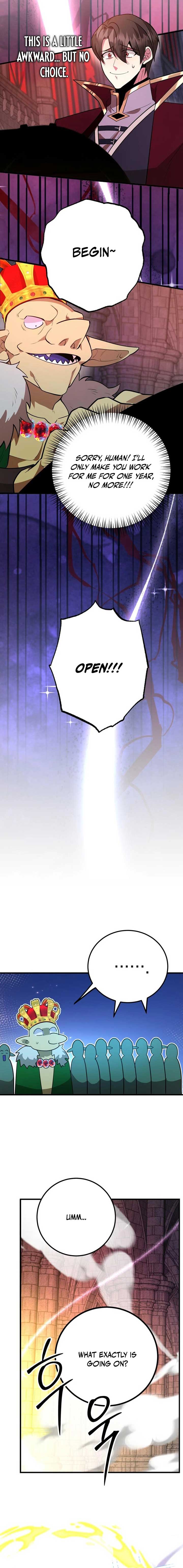 I Got Lucky and Pulled a 10th Rank Summon Chapter 85 - Page 11