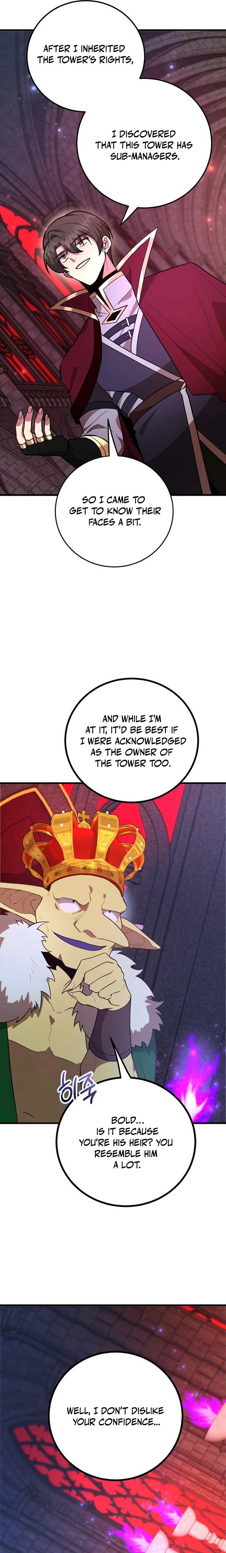 I Got Lucky and Pulled a 10th Rank Summon Chapter 85 - Page 3