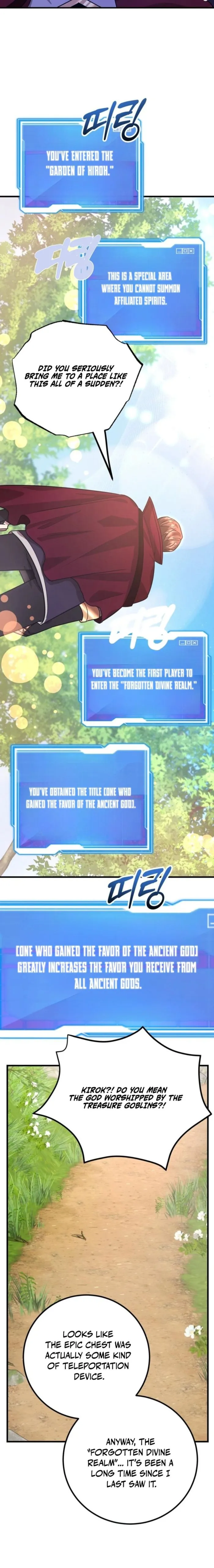 I Got Lucky and Pulled a 10th Rank Summon Chapter 86 - Page 12