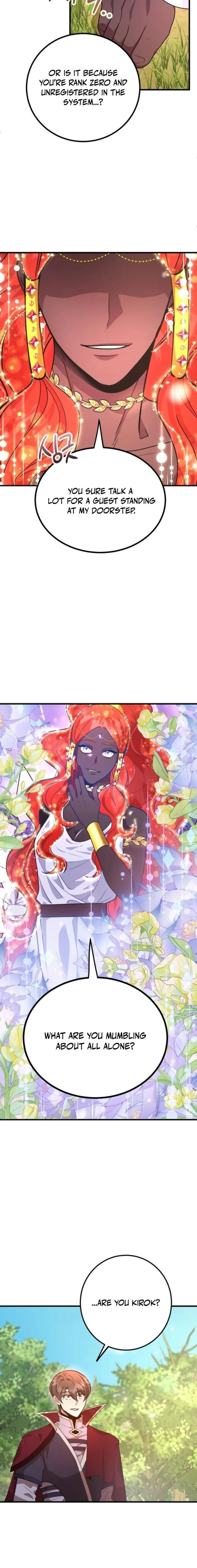 I Got Lucky and Pulled a 10th Rank Summon Chapter 86 - Page 14