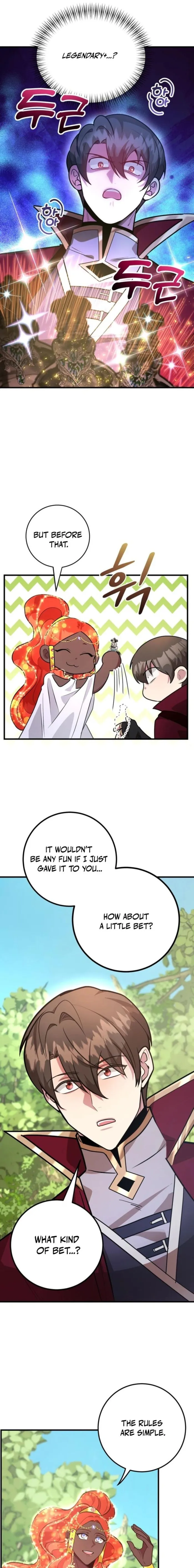 I Got Lucky and Pulled a 10th Rank Summon Chapter 86 - Page 17