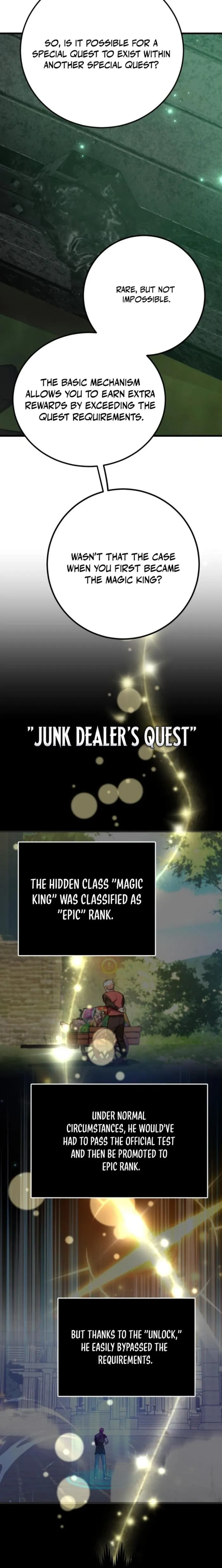 I Got Lucky and Pulled a 10th Rank Summon Chapter 86 - Page 2