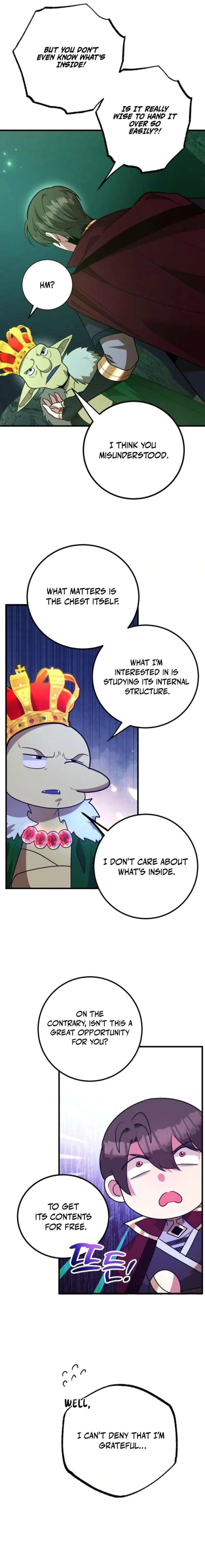 I Got Lucky and Pulled a 10th Rank Summon Chapter 86 - Page 5