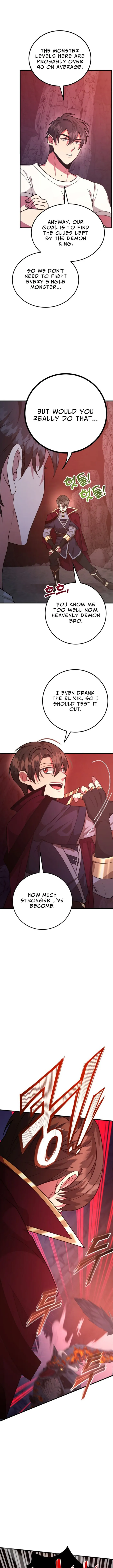 I Got Lucky and Pulled a 10th Rank Summon Chapter 88 - Page 10