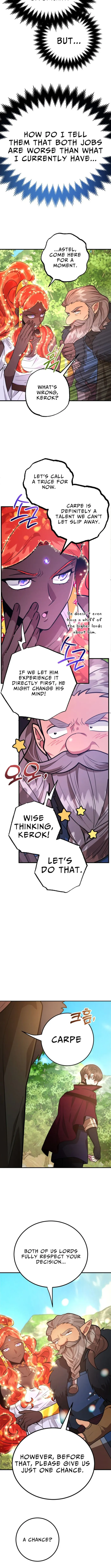 I Got Lucky and Pulled a 10th Rank Summon Chapter 88 - Page 2