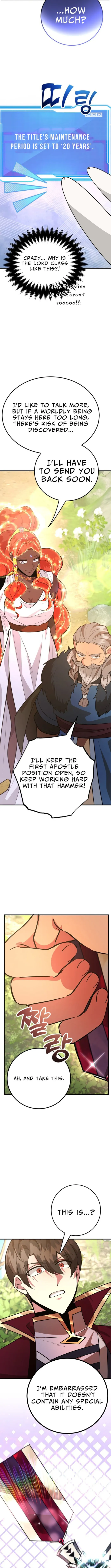 I Got Lucky and Pulled a 10th Rank Summon Chapter 88 - Page 4