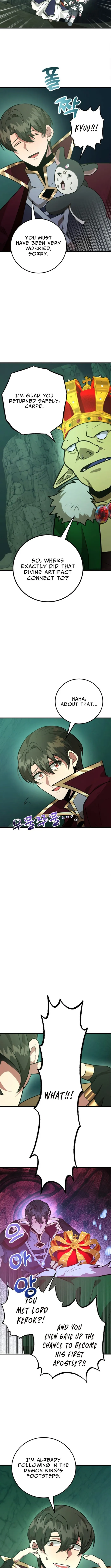 I Got Lucky and Pulled a 10th Rank Summon Chapter 88 - Page 6