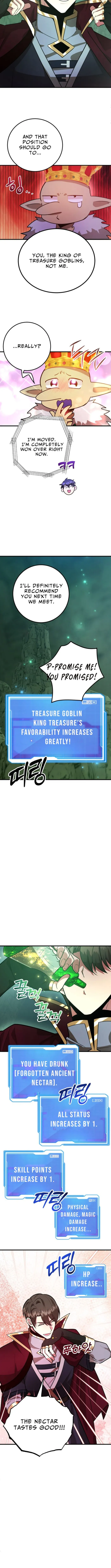 I Got Lucky and Pulled a 10th Rank Summon Chapter 88 - Page 7