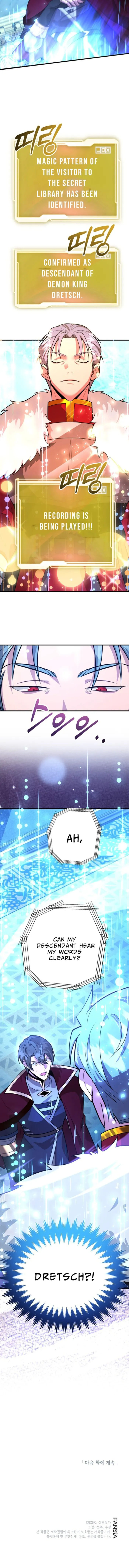 I Got Lucky and Pulled a 10th Rank Summon Chapter 89 - Page 11