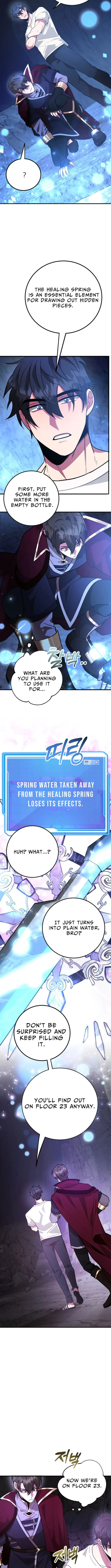 I Got Lucky and Pulled a 10th Rank Summon Chapter 89 - Page 3