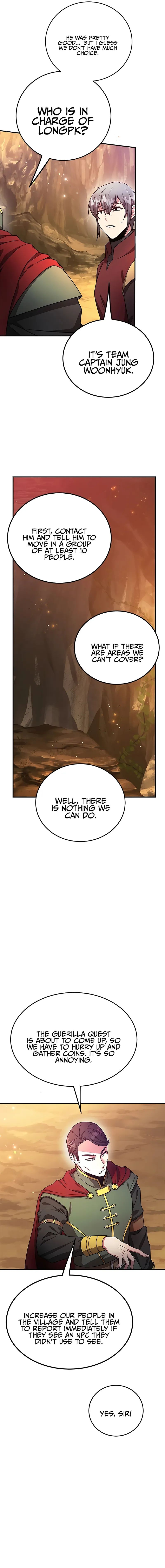 I Got Lucky and Pulled a 10th Rank Summon Chapter 9 - Page 16