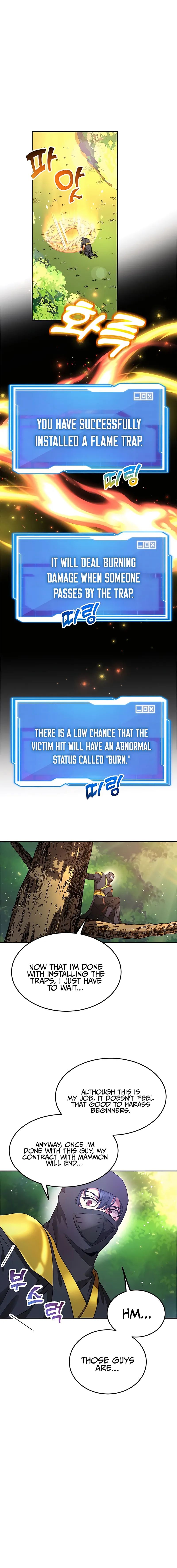 I Got Lucky and Pulled a 10th Rank Summon Chapter 9 - Page 2