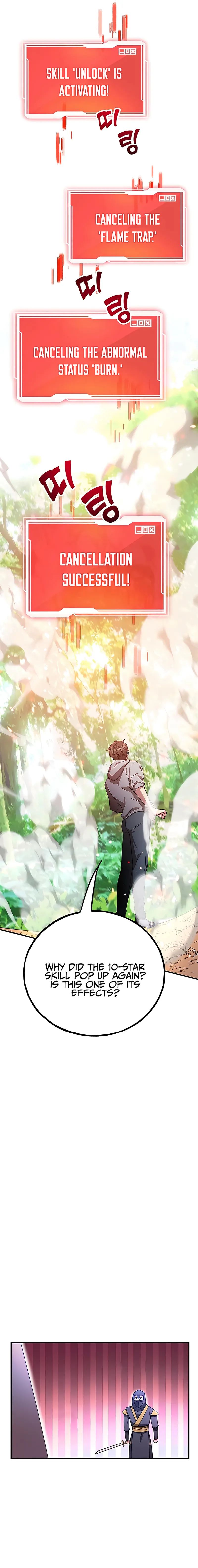 I Got Lucky and Pulled a 10th Rank Summon Chapter 9 - Page 5