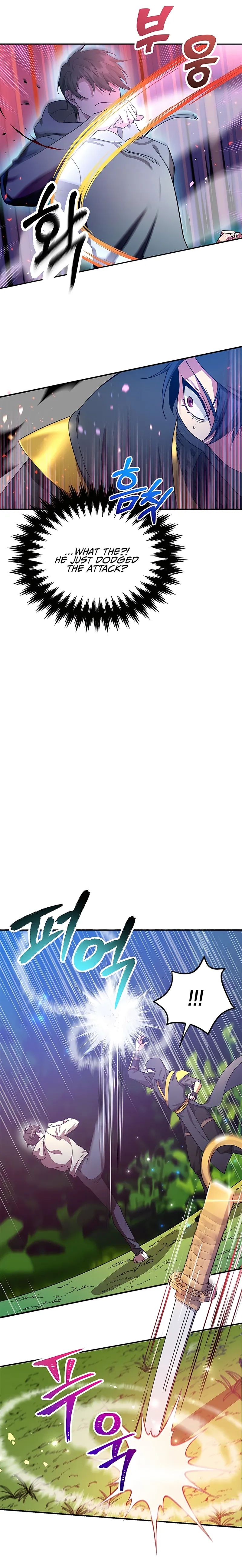 I Got Lucky and Pulled a 10th Rank Summon Chapter 9 - Page 7