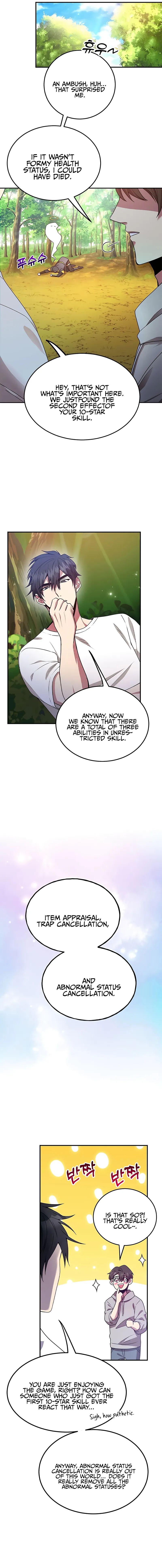 I Got Lucky and Pulled a 10th Rank Summon Chapter 9 - Page 9