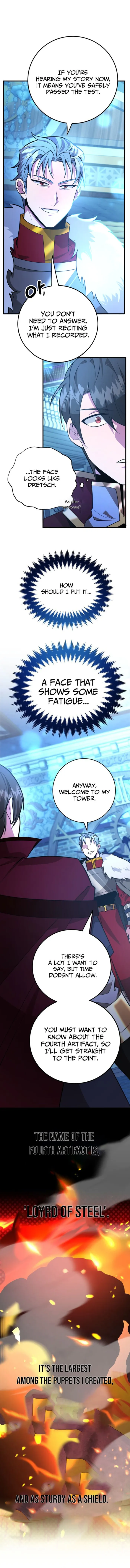 I Got Lucky and Pulled a 10th Rank Summon Chapter 90 - Page 1