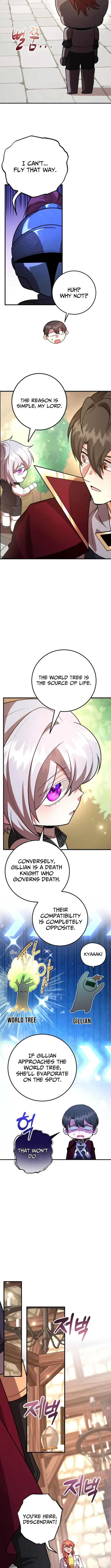 I Got Lucky and Pulled a 10th Rank Summon Chapter 91 - Page 3