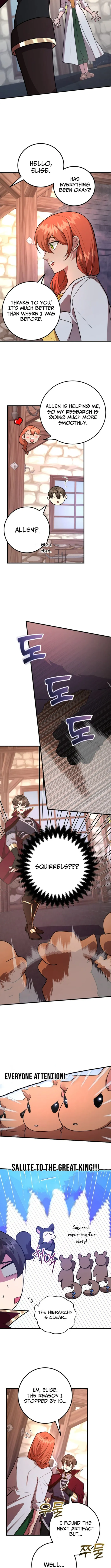 I Got Lucky and Pulled a 10th Rank Summon Chapter 91 - Page 4