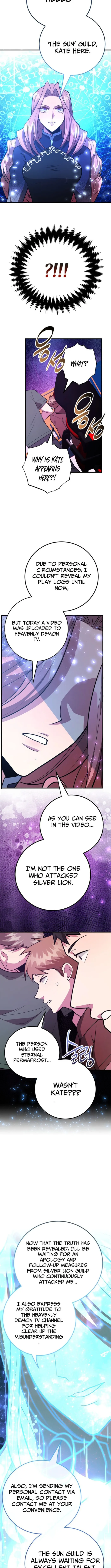 I Got Lucky and Pulled a 10th Rank Summon Chapter 92 - Page 2