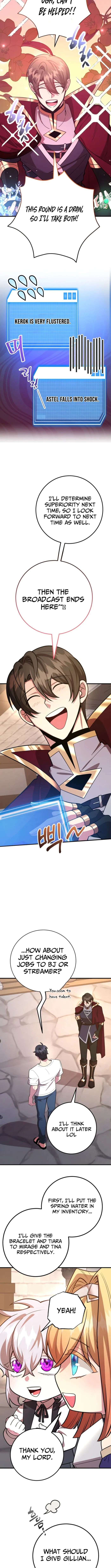 I Got Lucky and Pulled a 10th Rank Summon Chapter 92 - Page 8