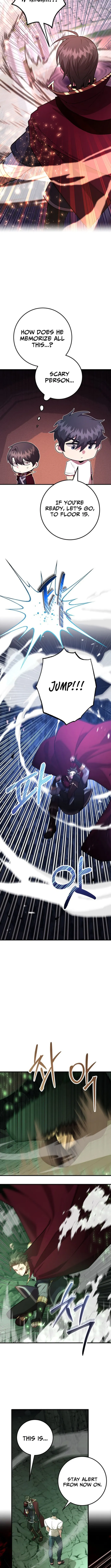 I Got Lucky and Pulled a 10th Rank Summon Chapter 93 - Page 10