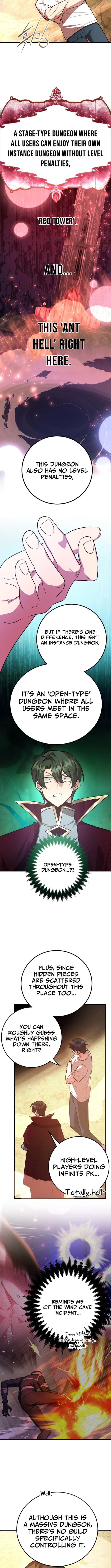 I Got Lucky and Pulled a 10th Rank Summon Chapter 93 - Page 3