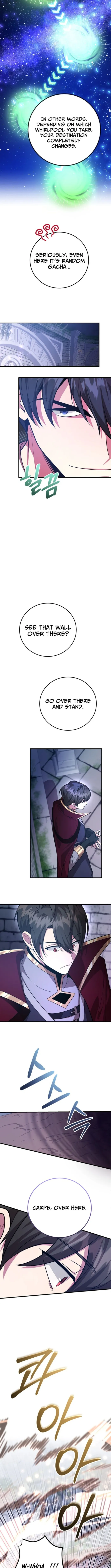 I Got Lucky and Pulled a 10th Rank Summon Chapter 93 - Page 9