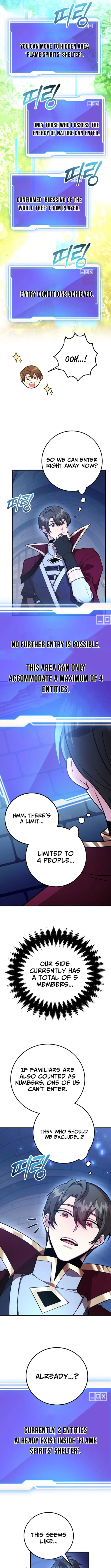 I Got Lucky and Pulled a 10th Rank Summon Chapter 94 - Page 11