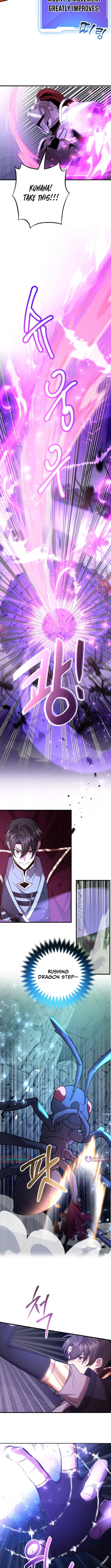 I Got Lucky and Pulled a 10th Rank Summon Chapter 94 - Page 3