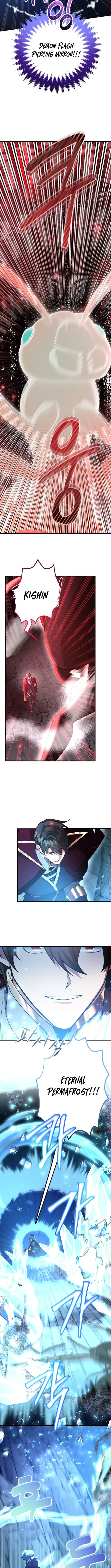 I Got Lucky and Pulled a 10th Rank Summon Chapter 94 - Page 4