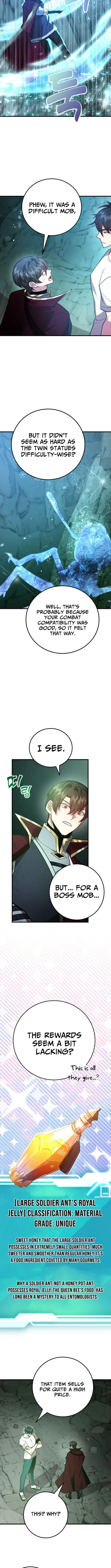 I Got Lucky and Pulled a 10th Rank Summon Chapter 94 - Page 5