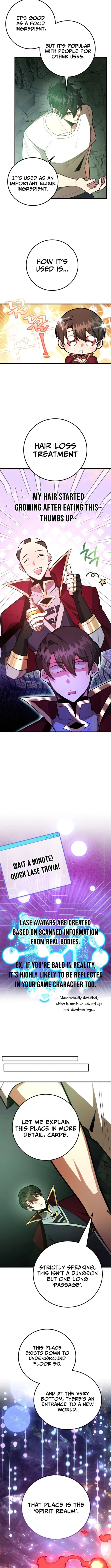 I Got Lucky and Pulled a 10th Rank Summon Chapter 94 - Page 6