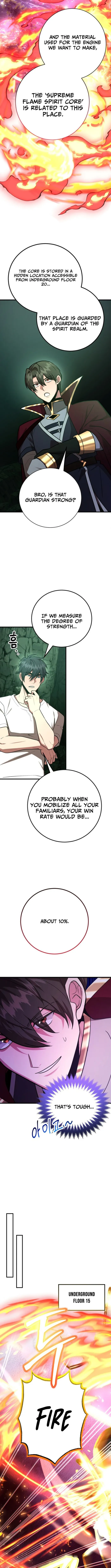 I Got Lucky and Pulled a 10th Rank Summon Chapter 94 - Page 7