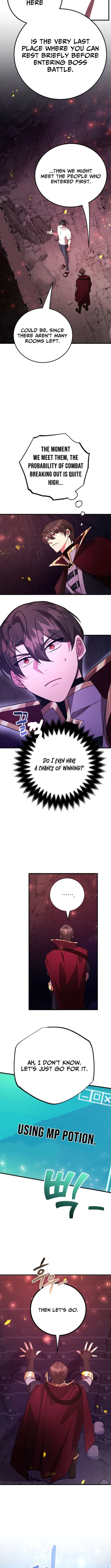 I Got Lucky and Pulled a 10th Rank Summon Chapter 95 - Page 10