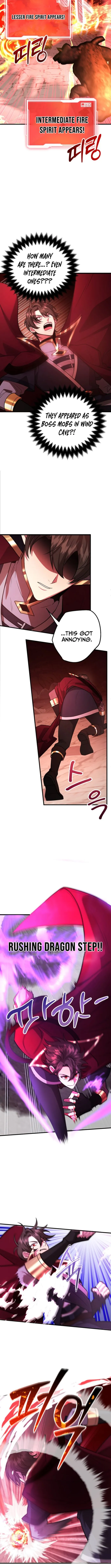 I Got Lucky and Pulled a 10th Rank Summon Chapter 95 - Page 5