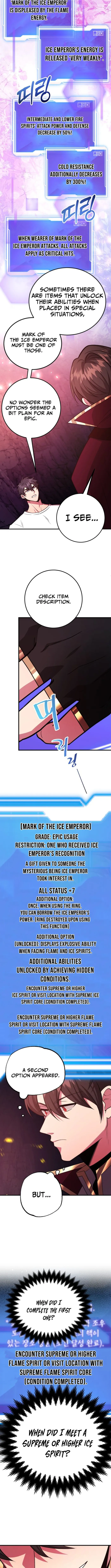 I Got Lucky and Pulled a 10th Rank Summon Chapter 95 - Page 7