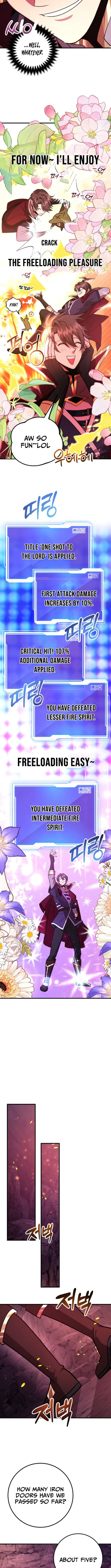 I Got Lucky and Pulled a 10th Rank Summon Chapter 95 - Page 8