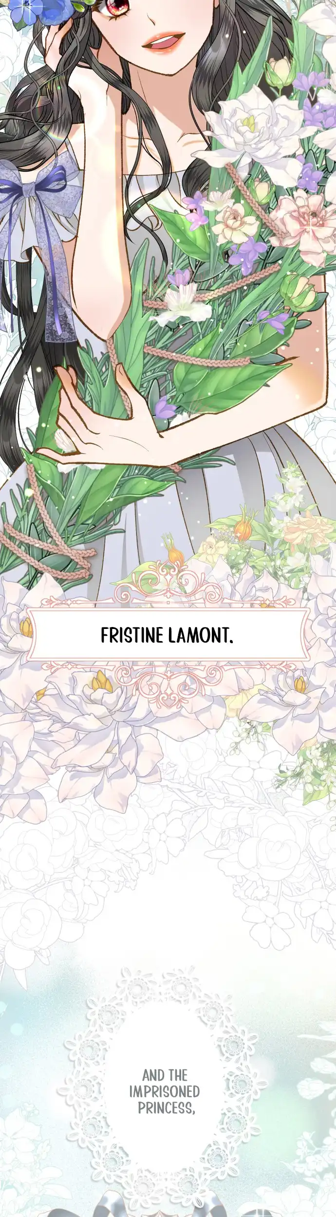 You Have to Repay Your Savior Chapter 1 - Page 2