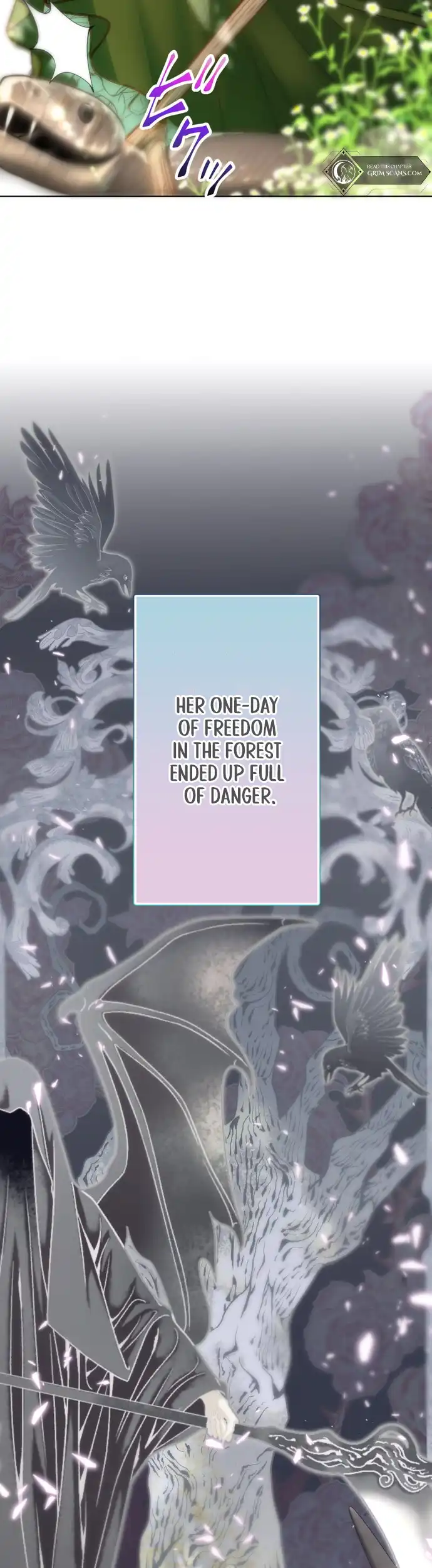 You Have to Repay Your Savior Chapter 1 - Page 21