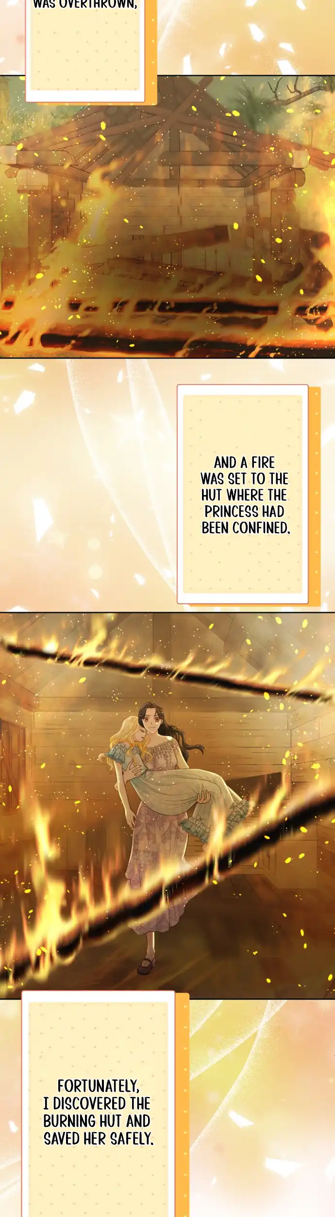 You Have to Repay Your Savior Chapter 1 - Page 23