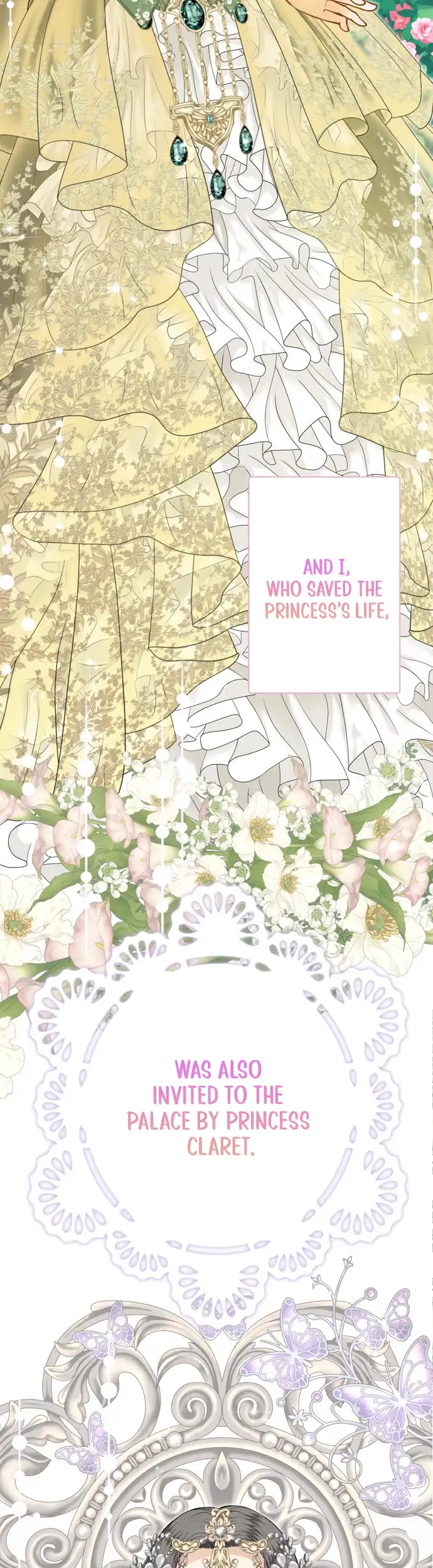 You Have to Repay Your Savior Chapter 1 - Page 25