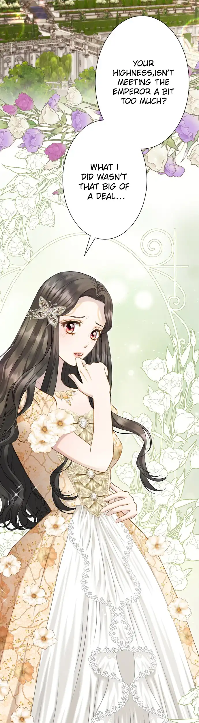 You Have to Repay Your Savior Chapter 1 - Page 28